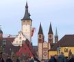 Vizită în Würzburg, orașul naționalei la Euro 2024