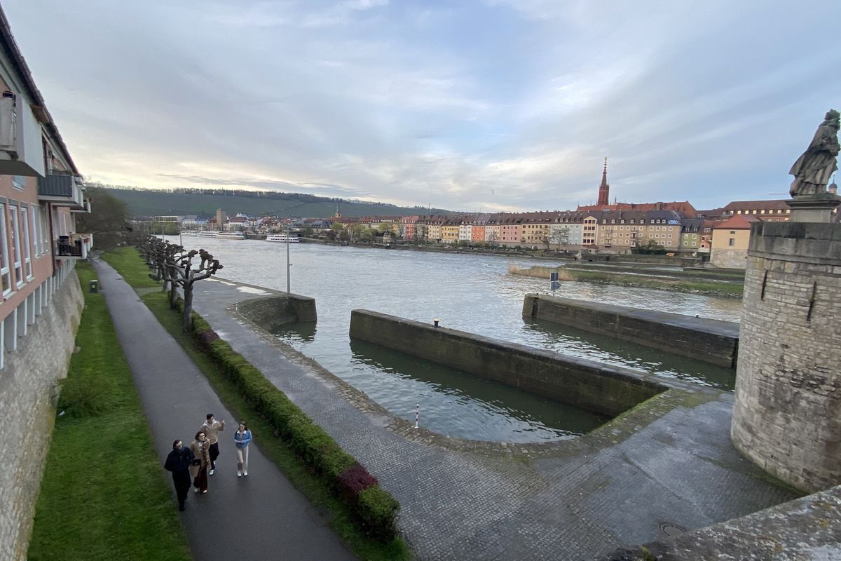 Vizită în Würzburg, orașul naționalei la Euro 2024