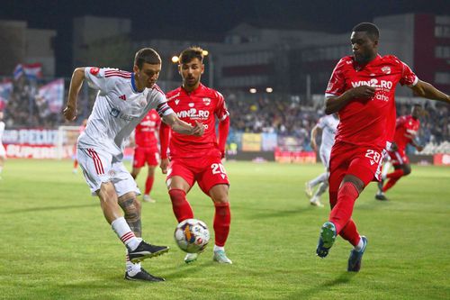 Oțelul - Dinamo 1-0 // foto: Raed Krishan, GSP