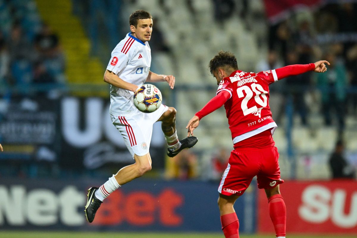 Dorinel Munteanu, după ce a răpus-o pe Dinamo: „Nu dau sfaturi, dar...”