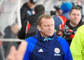 A lăsat deoparte rivalitatea » Mesajul lui Dinamo pentru Dorinel Munteanu în ziua meciului cu Oțelul: „Respect”