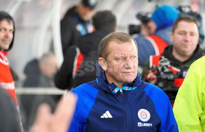 Au lăsat deoparte rivalitatea » Mesajul lui Dinamo pentru Dorinel Munteanu, în ziua meciului cu Oțelul: „Respect!”
