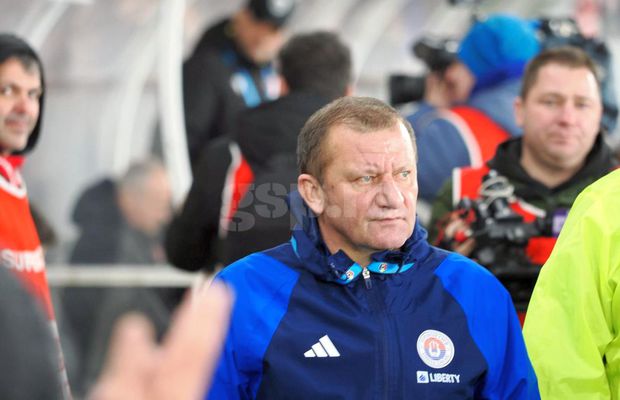 Au lăsat deoparte rivalitatea » Mesajul lui Dinamo pentru Dorinel Munteanu, în ziua meciului cu Oțelul: „Respect!”