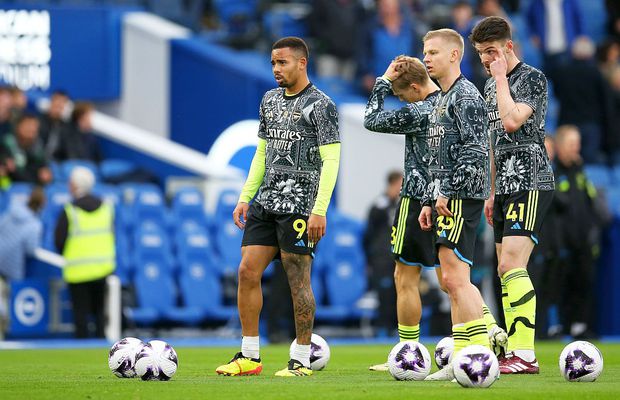 Mărturisire de impact înainte de Arsenal - Bayern: „Nu-mi amintesc ultima zi în care am jucat fără dureri!”