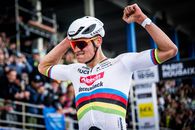 Mathieu van der Poel, „mașinăria” care sufocă clasicele: a câștigat Turul Flandrei și Paris-Roubaix, în tricoul de campion mondial