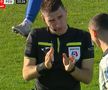Mititelu a răbufnit la „oficială” după două decizii care au blocat VAR-ul peste 10 minute la Poli Iași - FCU Craiova: „Nu se poate așa ceva!”