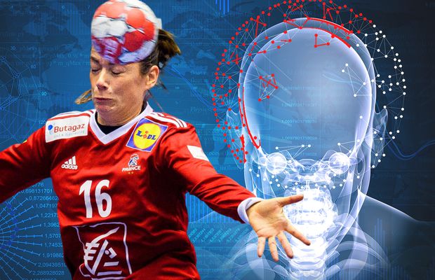 A primit 3 lovituri în figură, a revenit după un an: „Vedeam în ceață, mă deranja orice zgomot” » Ce spun Luminița Huțupan Dinu sau Paula Ungureanu și opinia specialiștilor despre brutalitatea loviturilor frontale în handbal