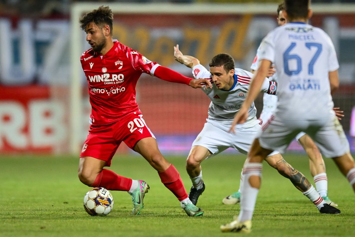 Dorinel Munteanu, după ce a răpus-o pe Dinamo: „Nu dau sfaturi, dar...”