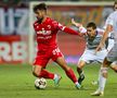 Oțelul - Dinamo, în etapa 3 din play-out, foto: Raed Krishan / GSP
