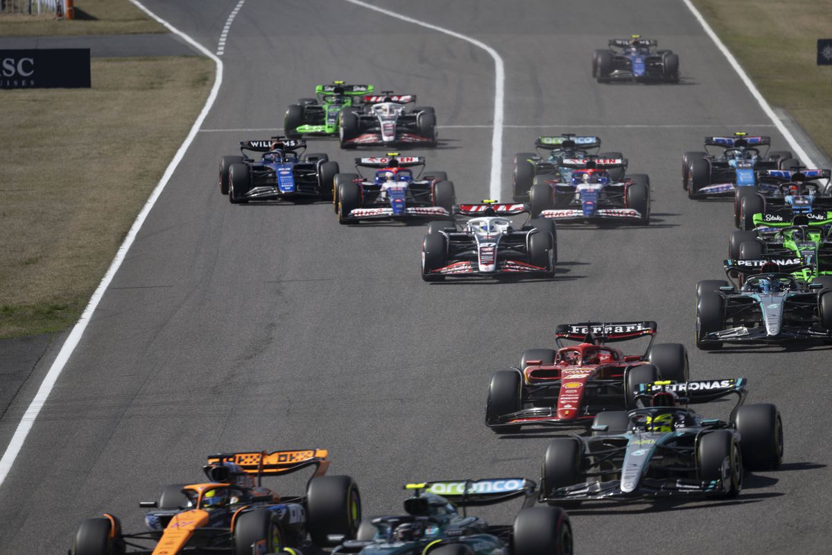 Marele Premiu al Japoniei - 2024 / Sursă foto: Imago