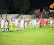 Oțelul - Dinamo, în etapa 3 din play-out, foto: Raed Krishan / GSP