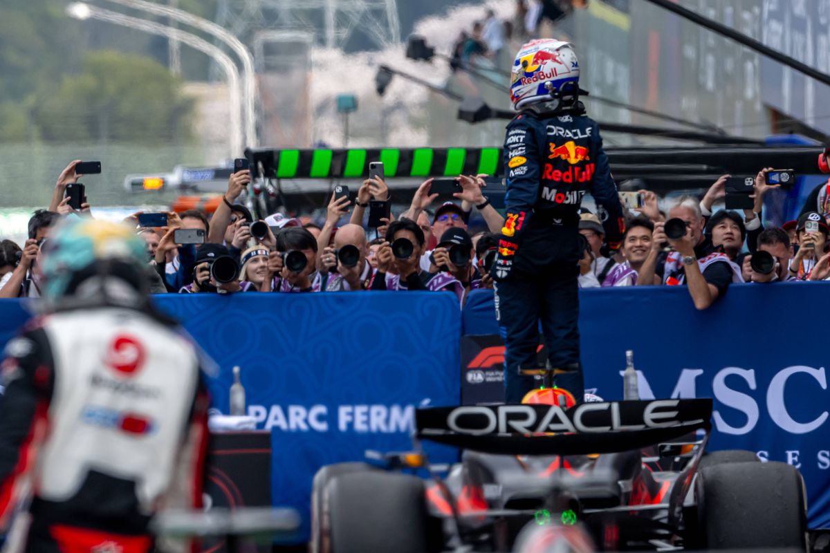 Marele Premiu al Japoniei - 2024 / Sursă foto: Imago