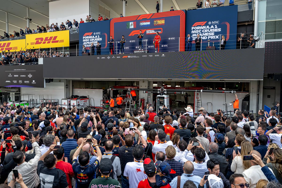 Marele Premiu al Japoniei - 2024 / Sursă foto: Imago