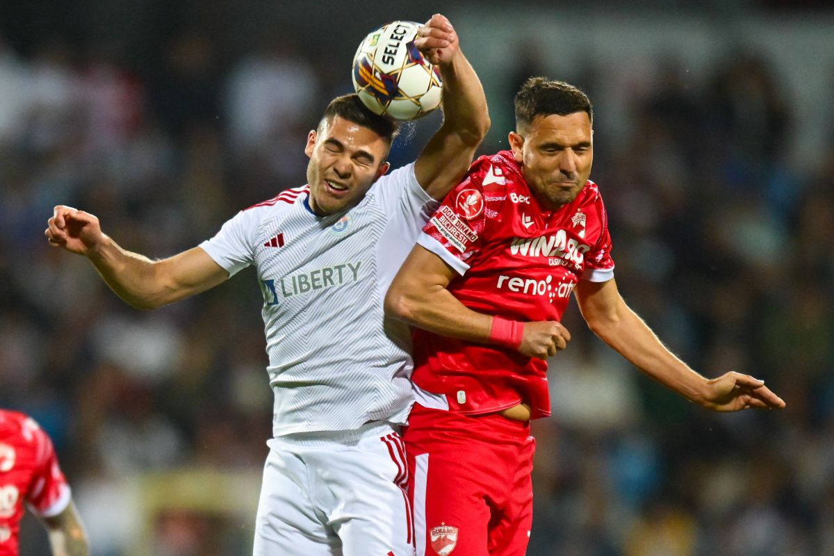 Dorinel Munteanu, după ce a răpus-o pe Dinamo: „Nu dau sfaturi, dar...”