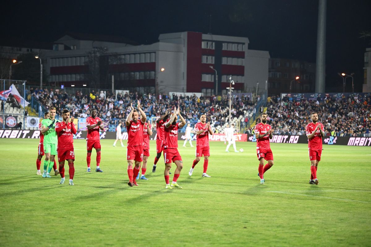 Dorinel, descifrat » Sistemul pus în practică în Oțelul - Dinamo