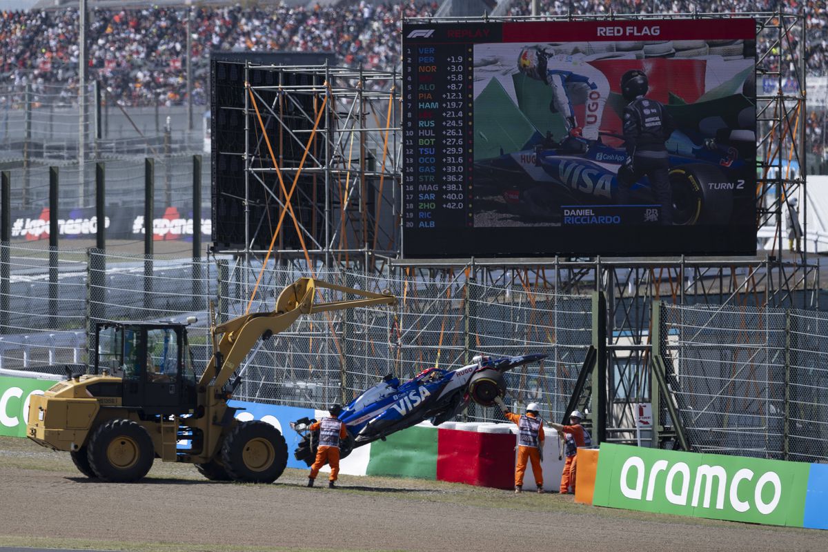 Marele Premiu al Japoniei - 2024 / Sursă foto: Imago