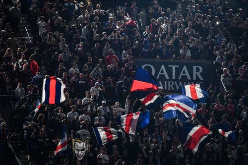 Ultrașii lui PSG îi pregătesc Barcelonei iadul / Foto: Imago