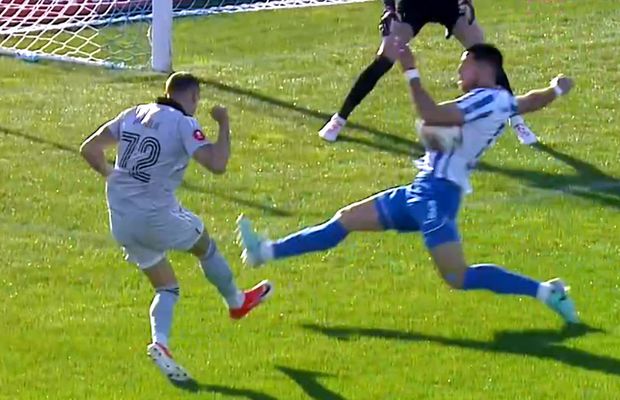 Mititelu a răbufnit la „oficială” după două decizii care au blocat VAR-ul peste 10 minute la Poli Iași - FCU Craiova: „Nu se poate așa ceva!”