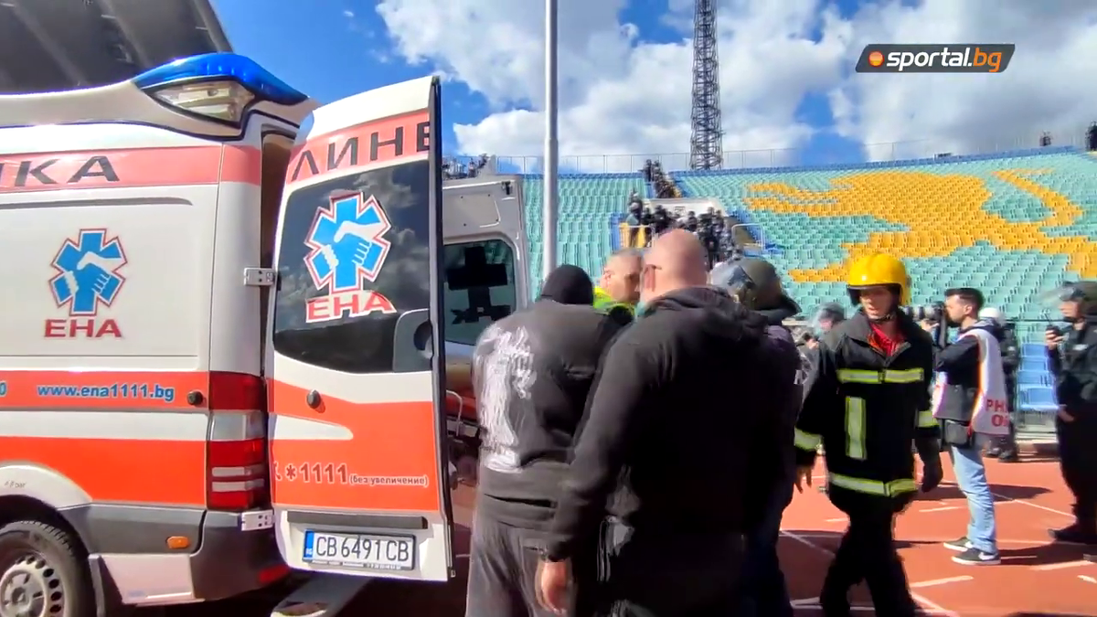 Scandal bataie Levski - CSKA Sofia