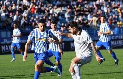 Poli Iași - FCU Craiova, 0-0! Sidibe a trimis în bară, în minutul 90 + 2 » Notele GSP