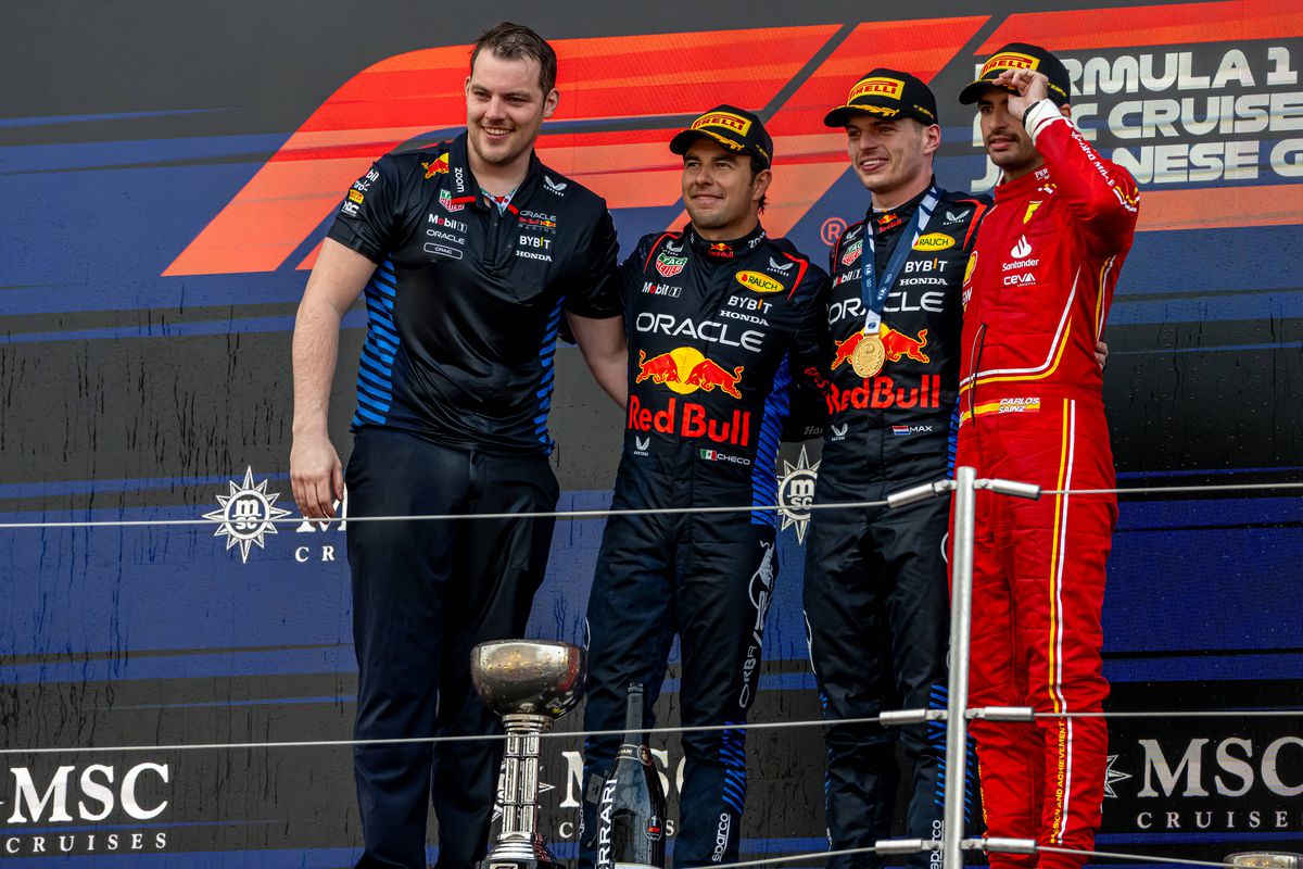 Marele Premiu al Japoniei - 2024 / Sursă foto: Imago