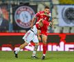 Oțelul - Dinamo, în etapa 3 din play-out, foto: Raed Krishan / GSP