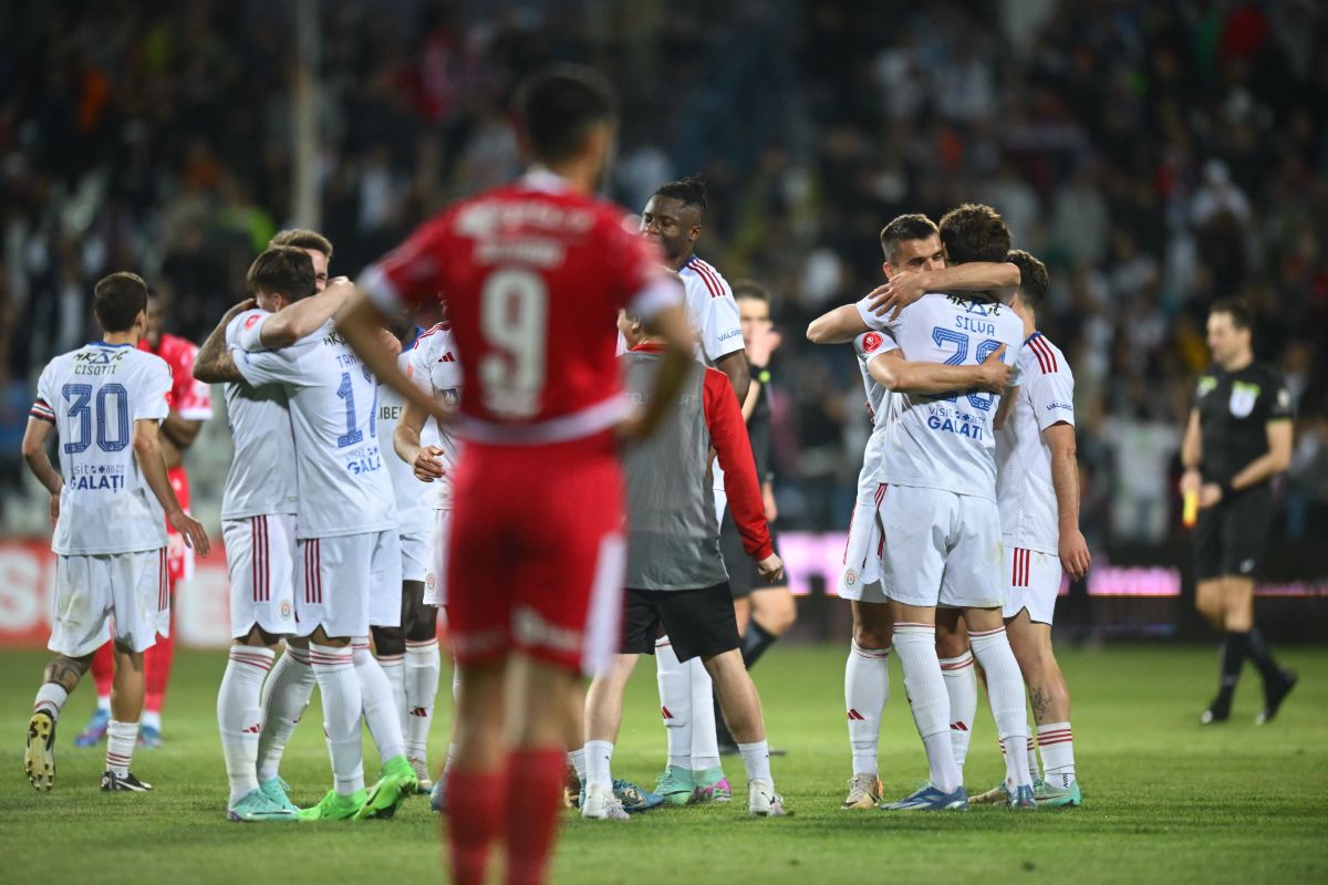 Sună alarmele la Dinamo! Comparație cu anul retrogradării și de ce misiunea se anunță și mai complicată acum