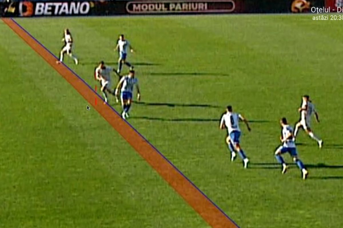 Mititelu a răbufnit la „oficială” după două decizii care au blocat VAR-ul peste 10 minute la Poli Iași - FCU Craiova: „Nu se poate așa ceva!”