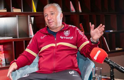 Detali din culise: Dan Petrescu a început deja treaba la CFR! » Primele decizii ale „Bursucului”