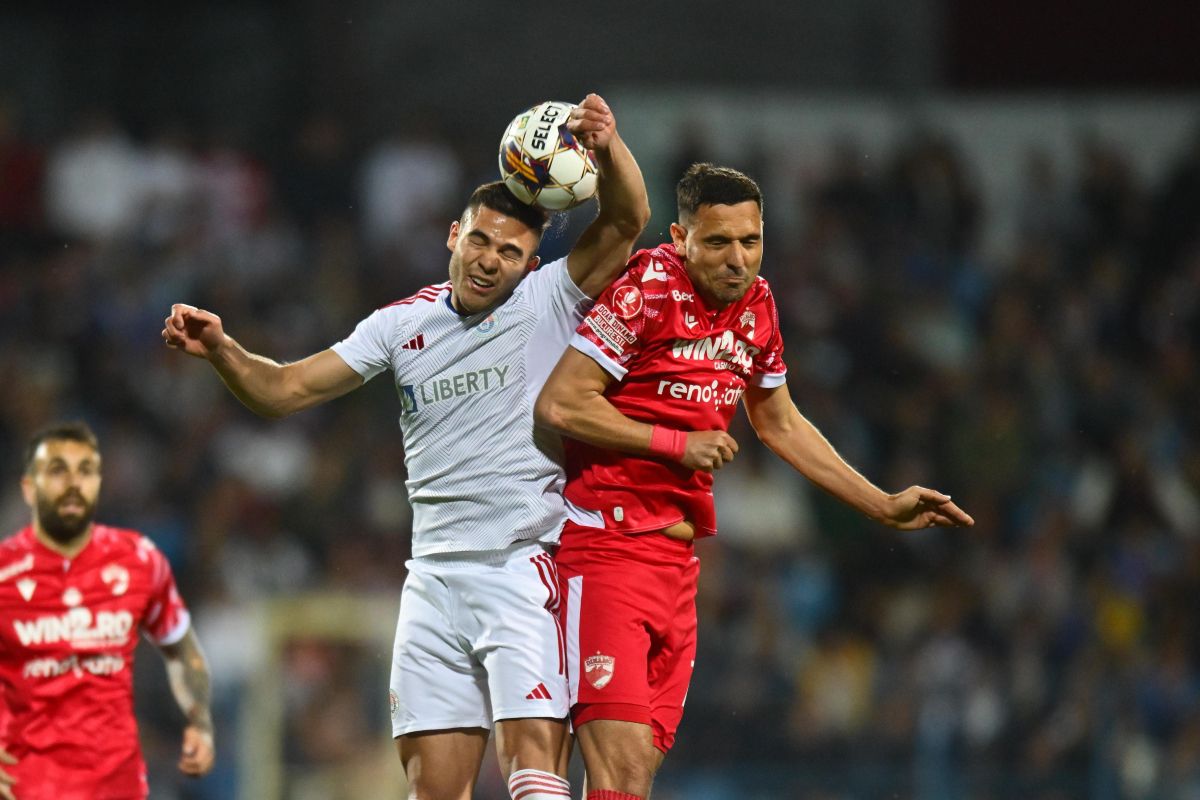 Dorinel Munteanu, după ce a răpus-o pe Dinamo: „Nu dau sfaturi, dar...”