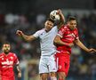 Oțelul - Dinamo, în etapa 3 din play-out, foto: Raed Krishan / GSP