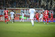 Gălățenii s-au distrat după victoria cu Dinamo: „De când și-a luat ghetele noi zice că dă goluri ca Mbappe” 