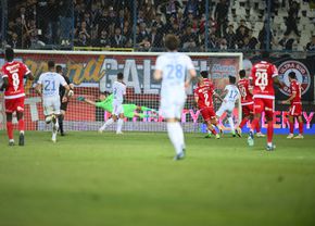 Răzvan Tănasă, dat de gol de Alexandru Pop după ce a îngenuncheat-o pe Dinamo: „Face glume în vestiar”