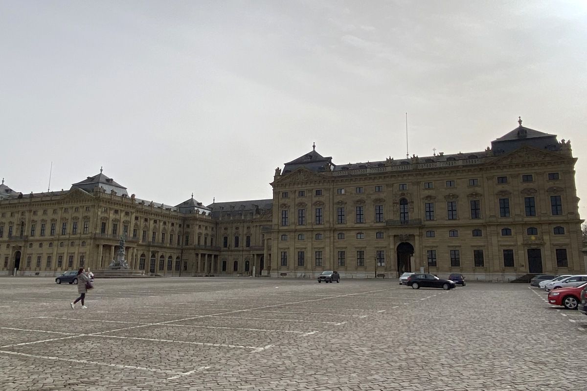 Vizită în Würzburg, orașul naționalei la Euro 2024