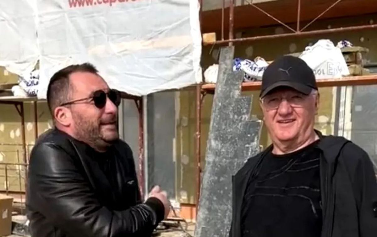 „Pescobar”, primele imagini din penthouse-ul de 2 milioane de euro cumpărat de la Dumitru Dragomir