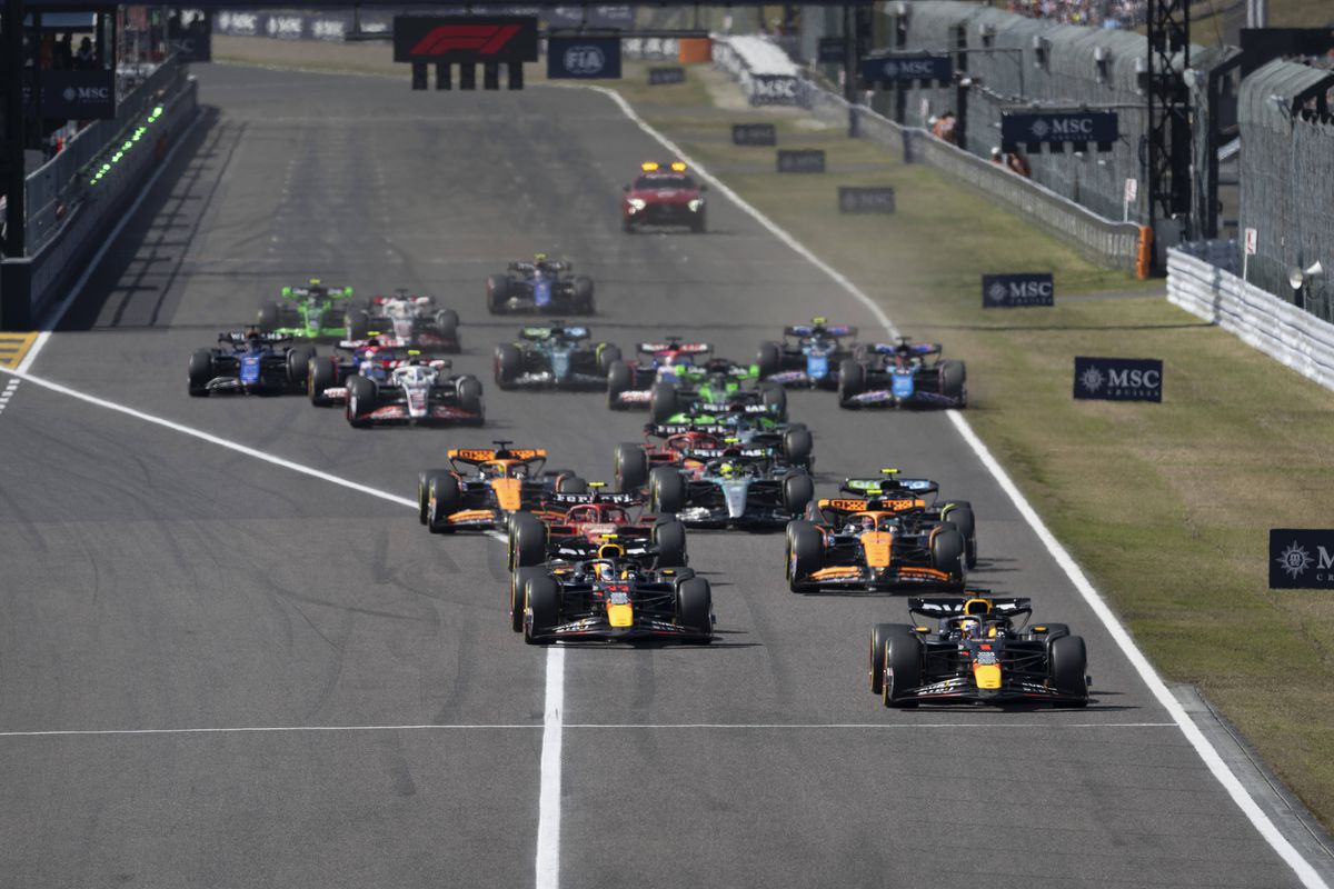 Marele Premiu al Japoniei - 2024 / Sursă foto: Imago