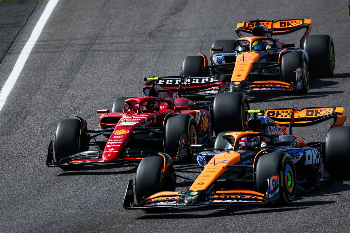 Marele Premiu al Japoniei - 2024 / Sursă foto: Imago