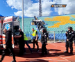 Scene barbare la derby-ul Sofiei, Levski - CSKA » Au fost bătuți cu curelele și loviți cu pumnii de forțele de ordine