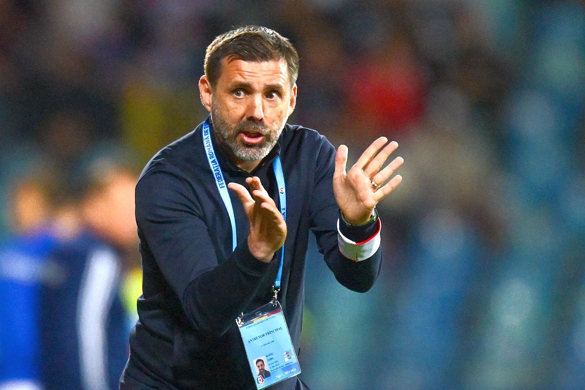 Marea grijă a lui Zeljko Kopic după 0-1 cu Oțelul: „Avem de multă vreme problema asta. E de lucrat”