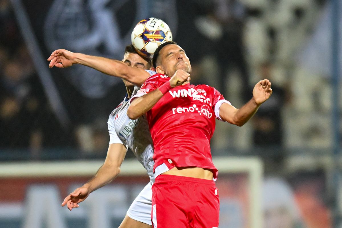 Oțelul - Dinamo 1-0 » „Câinii”, răpuși în ultimul minut după o prestație jalnică! Clasamentul actualizat în play-out