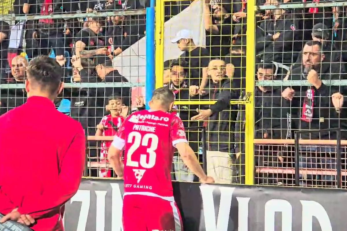 Dinamoviștii, chemați de galerie după 0-1 cu Oțelul