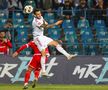 Oțelul - Dinamo, în etapa 3 din play-out, foto: Raed Krishan / GSP