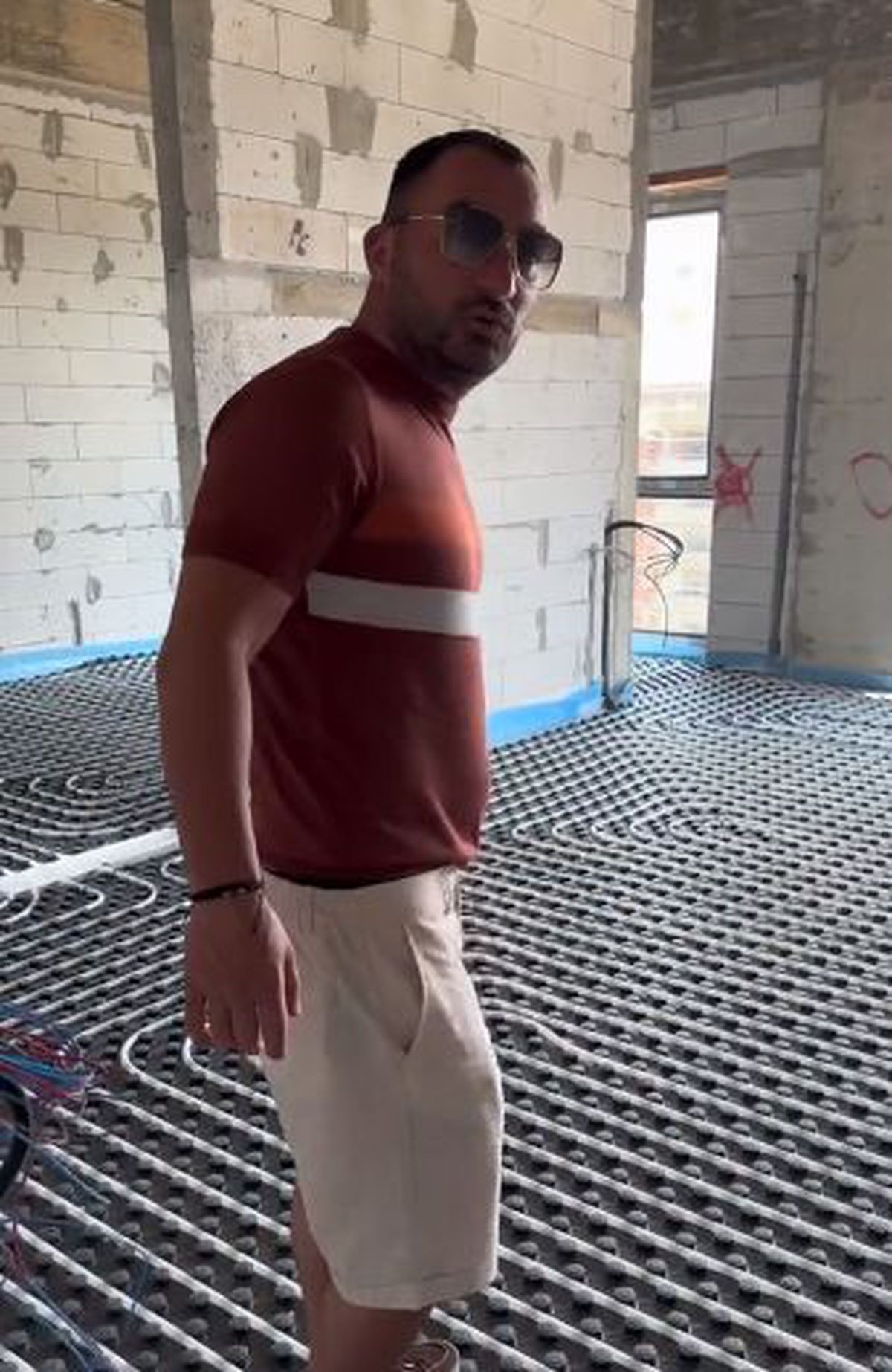 „Pescobar”, primele imagini din penthouse-ul de 2 milioane de euro cumpărat de la Dumitru Dragomir