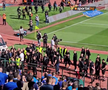 Scandal bataie Levski - CSKA Sofia