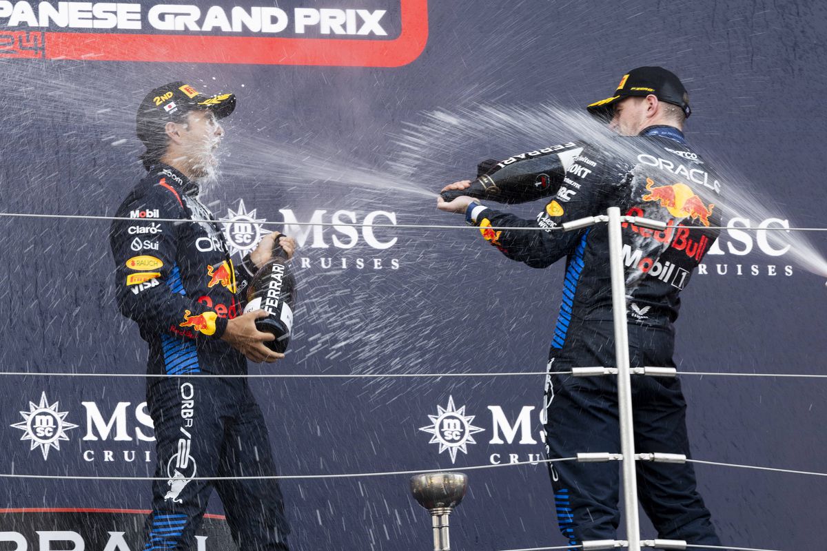 Marele Premiu al Japoniei - 2024 / Sursă foto: Imago