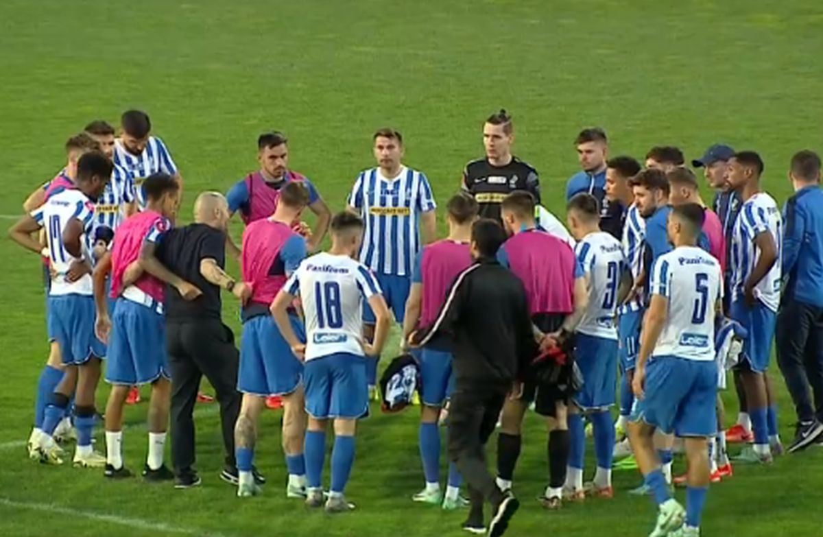 Gest inedit în Superligă, imediat după debutul la noua echipă!