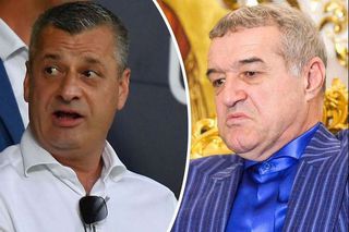 Au ajuns banii la CFR Cluj » Gigi Becali i-a trimis 400.000 de euro lui Ioan Varga