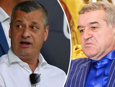 Fără precedent! Gigi Becali, făcut PRAF de Nelu Varga: „Îi spun doar atât: ...