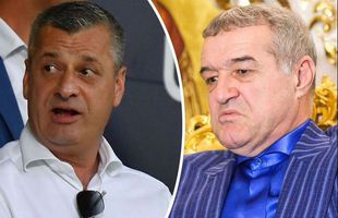 Nelu Varga a rezolvat transferul lui Louis Munteanu, apoi i-a răspuns lui Gigi Becali: „Ca de obicei!”
