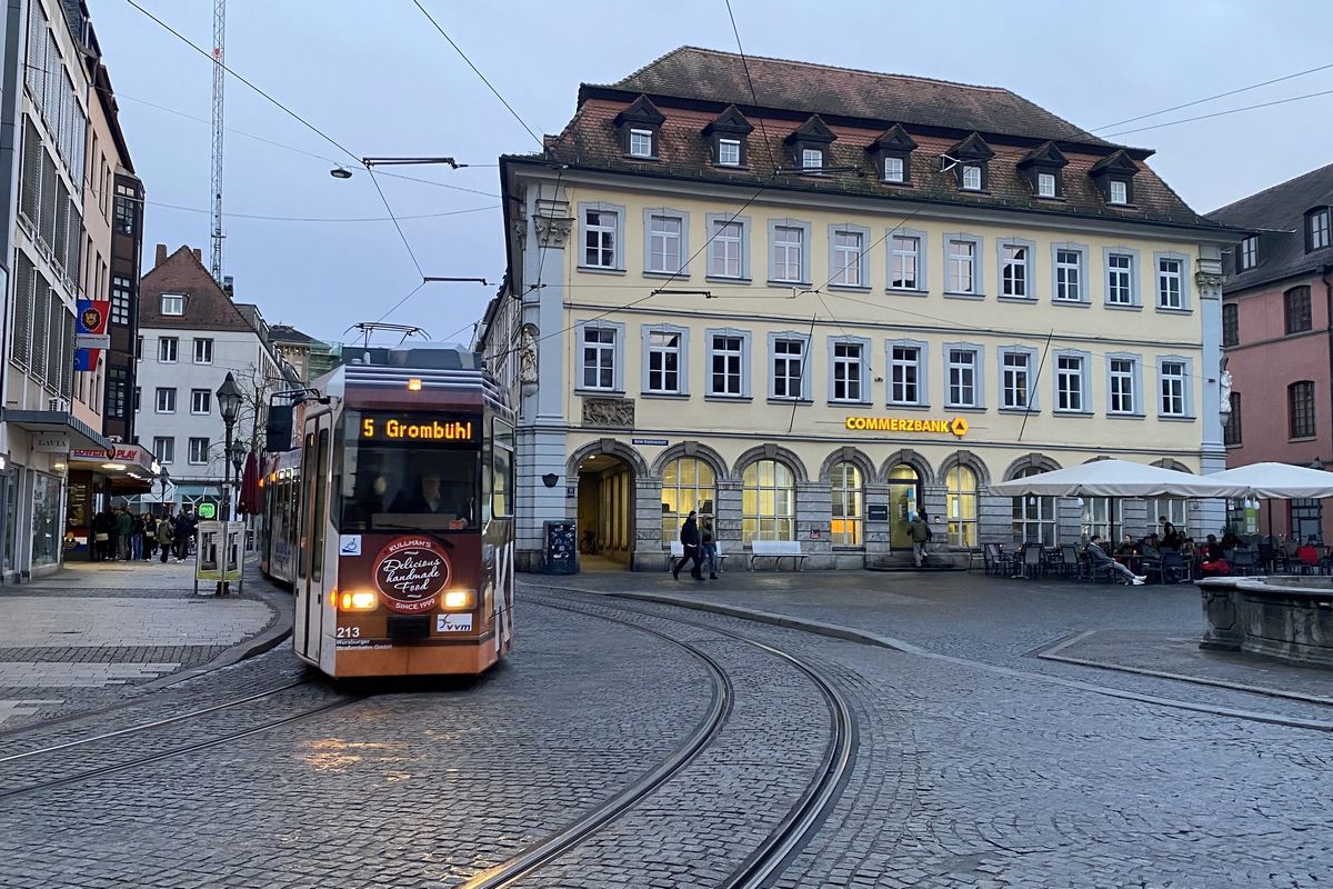 Vizită în Würzburg, orașul naționalei la Euro 2024